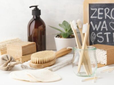 Zero-Waste Bathroom Swaps