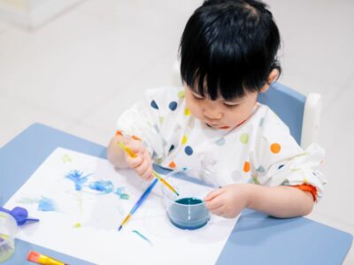 10 Easy and Fun Activities for Toddlers at Home