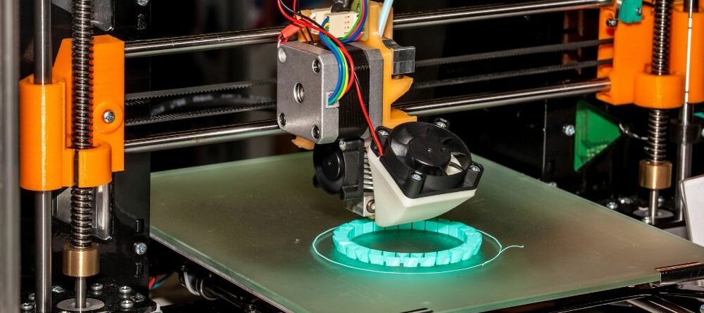 3D Printers That Can Make Everything