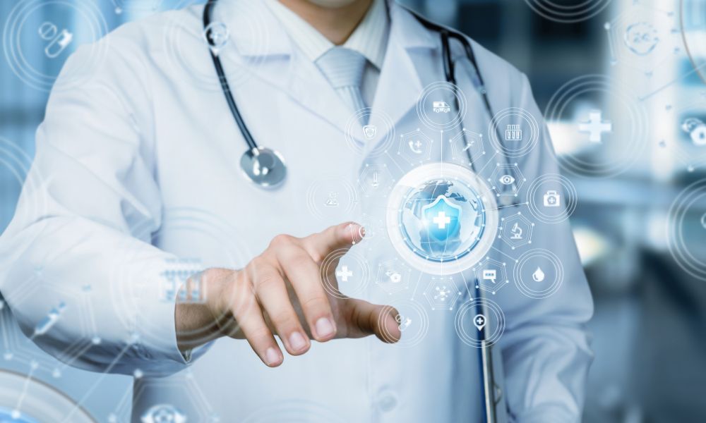 the effects of AI in healthcare