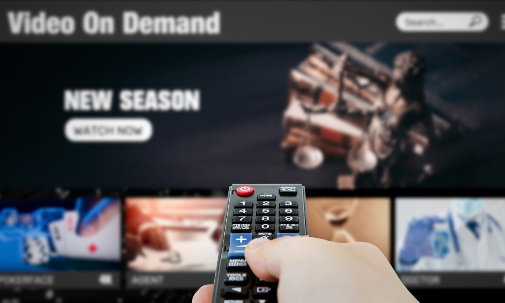 How Streaming Services Are Changing Viewing Habits